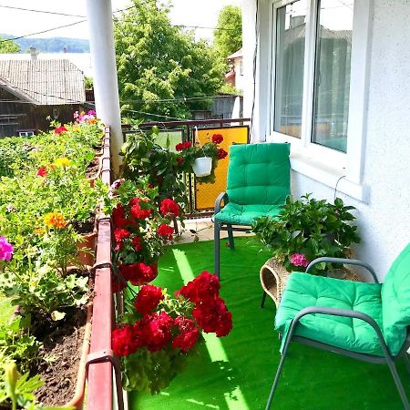 Apartament Vica Hura-Humora Exteriér fotografie