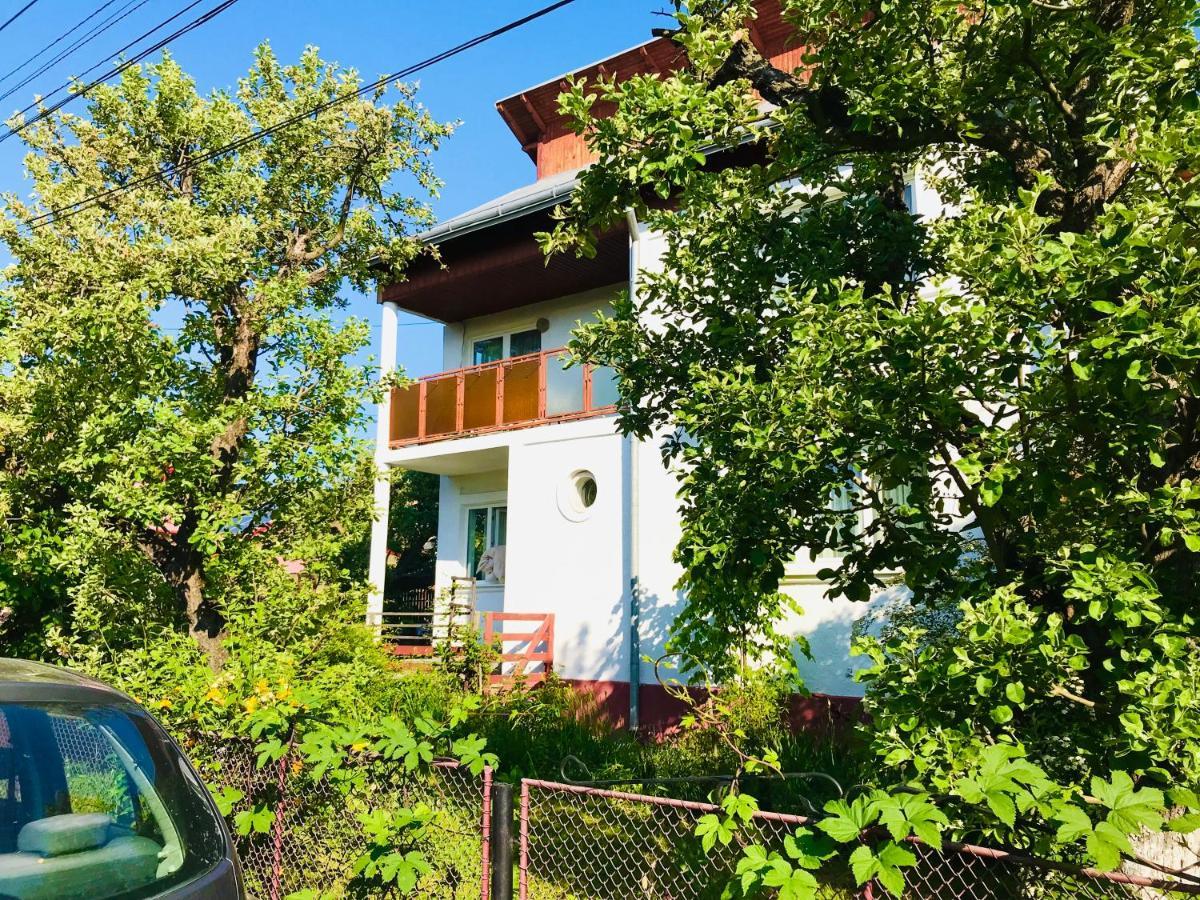 Apartament Vica Hura-Humora Exteriér fotografie