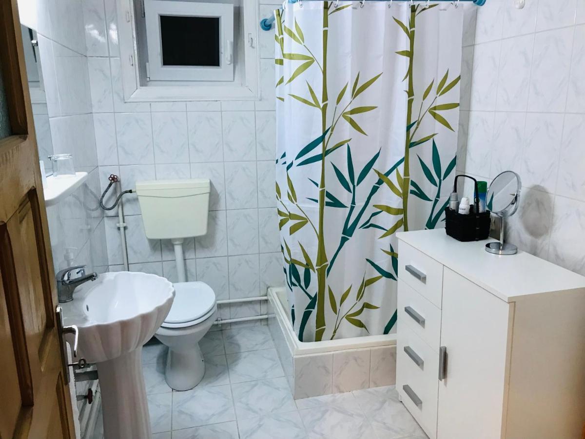 Apartament Vica Hura-Humora Exteriér fotografie