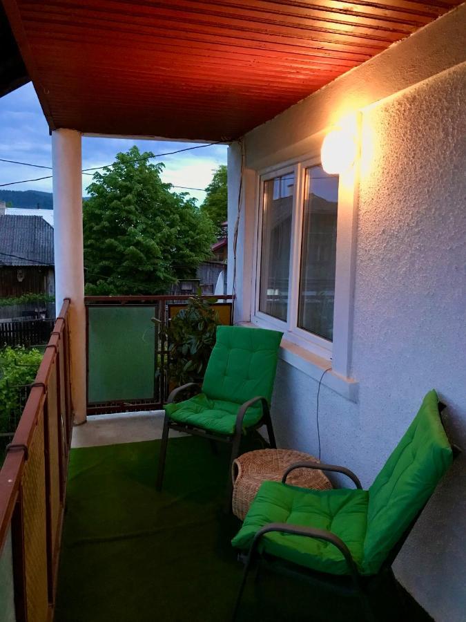Apartament Vica Hura-Humora Exteriér fotografie