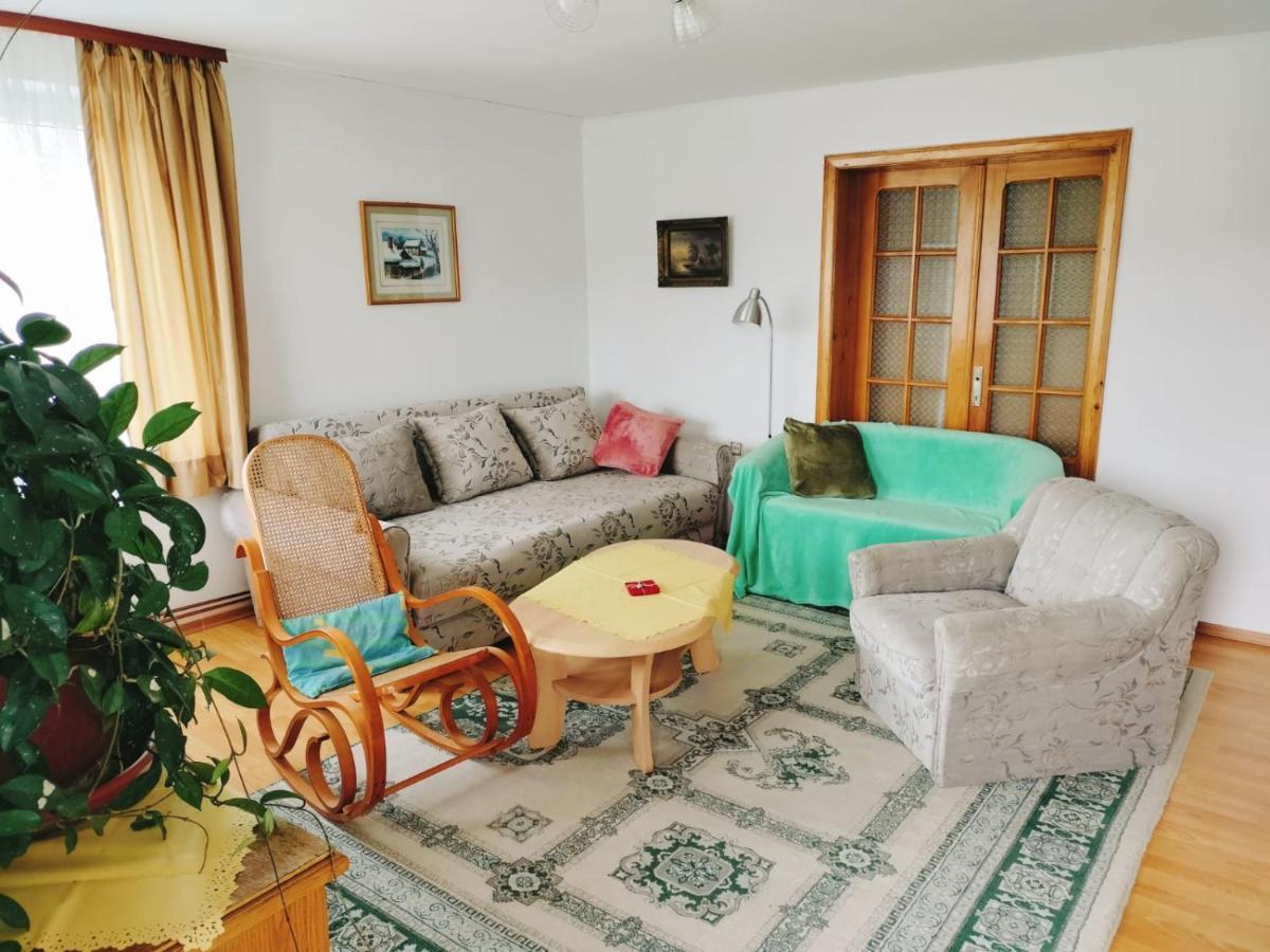 Apartament Vica Hura-Humora Exteriér fotografie