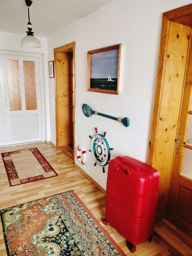 Apartament Vica Hura-Humora Exteriér fotografie