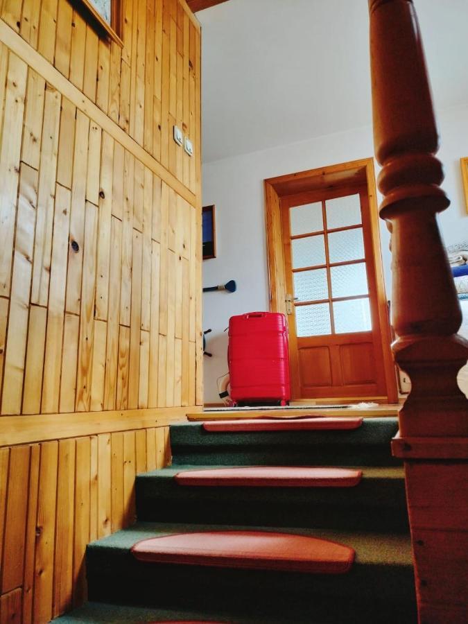 Apartament Vica Hura-Humora Exteriér fotografie