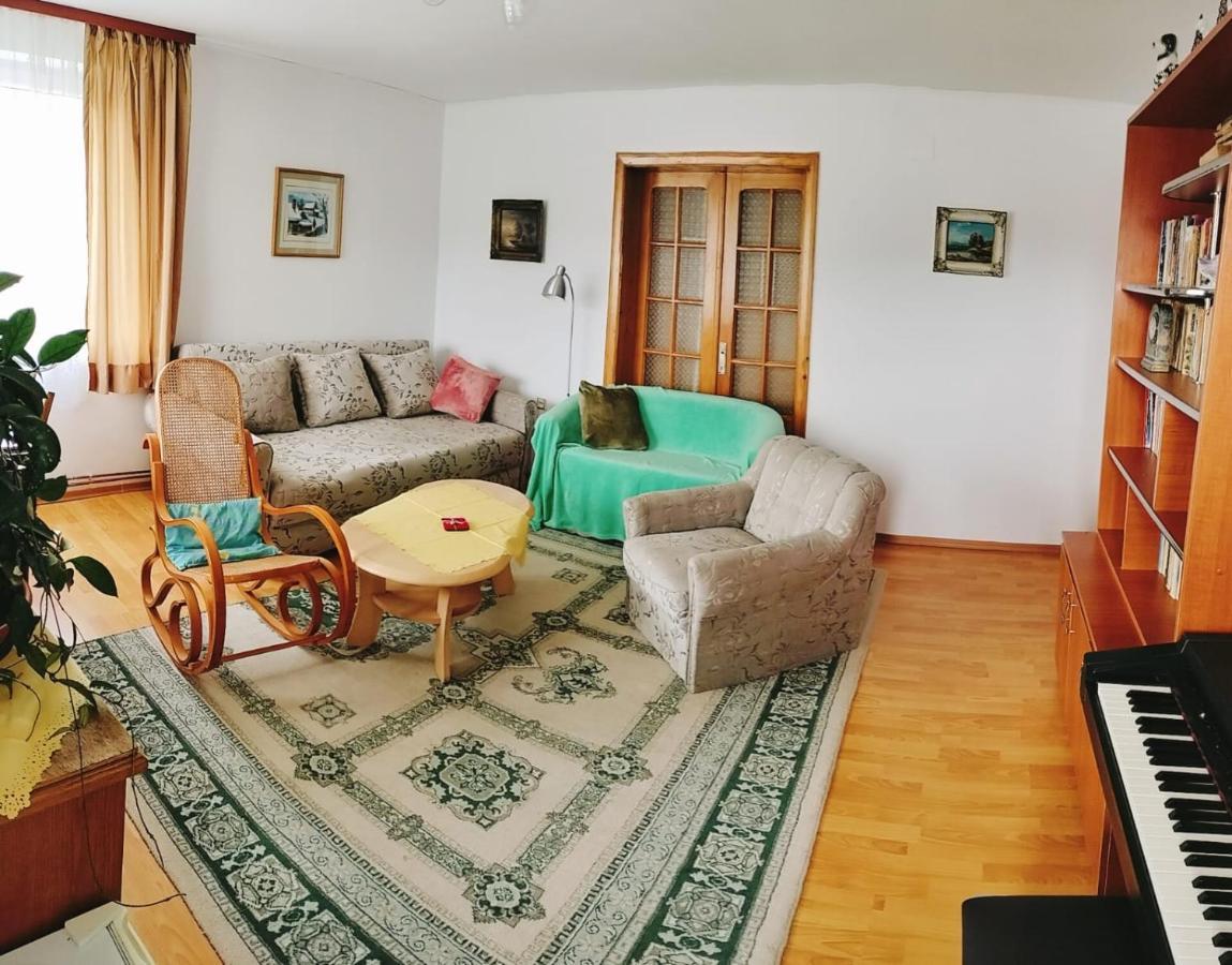 Apartament Vica Hura-Humora Exteriér fotografie