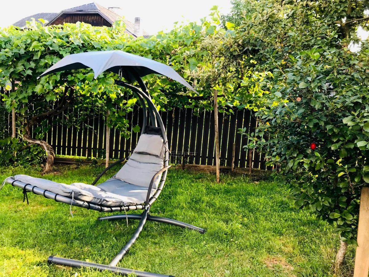Apartament Vica Hura-Humora Exteriér fotografie