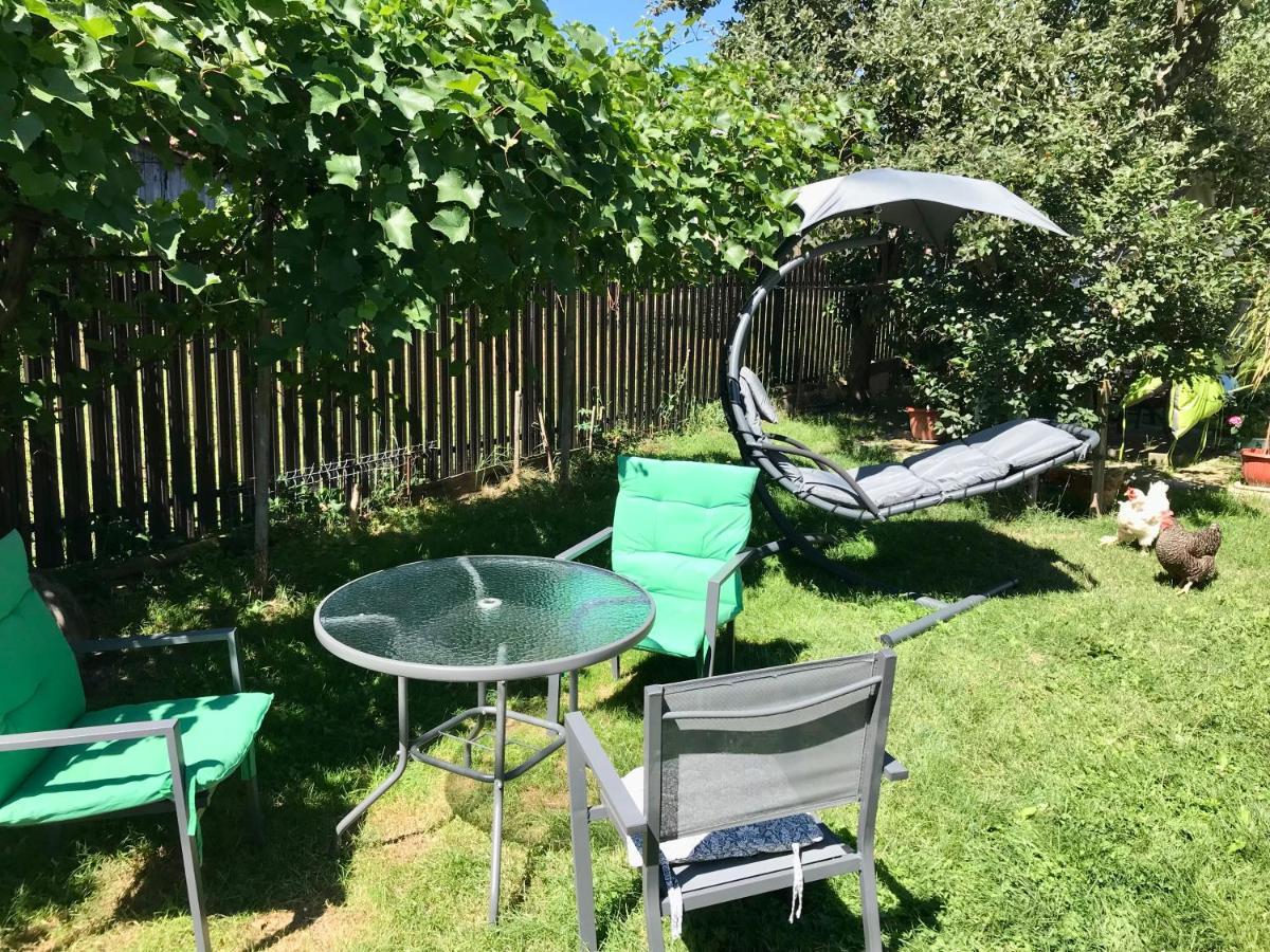 Apartament Vica Hura-Humora Exteriér fotografie