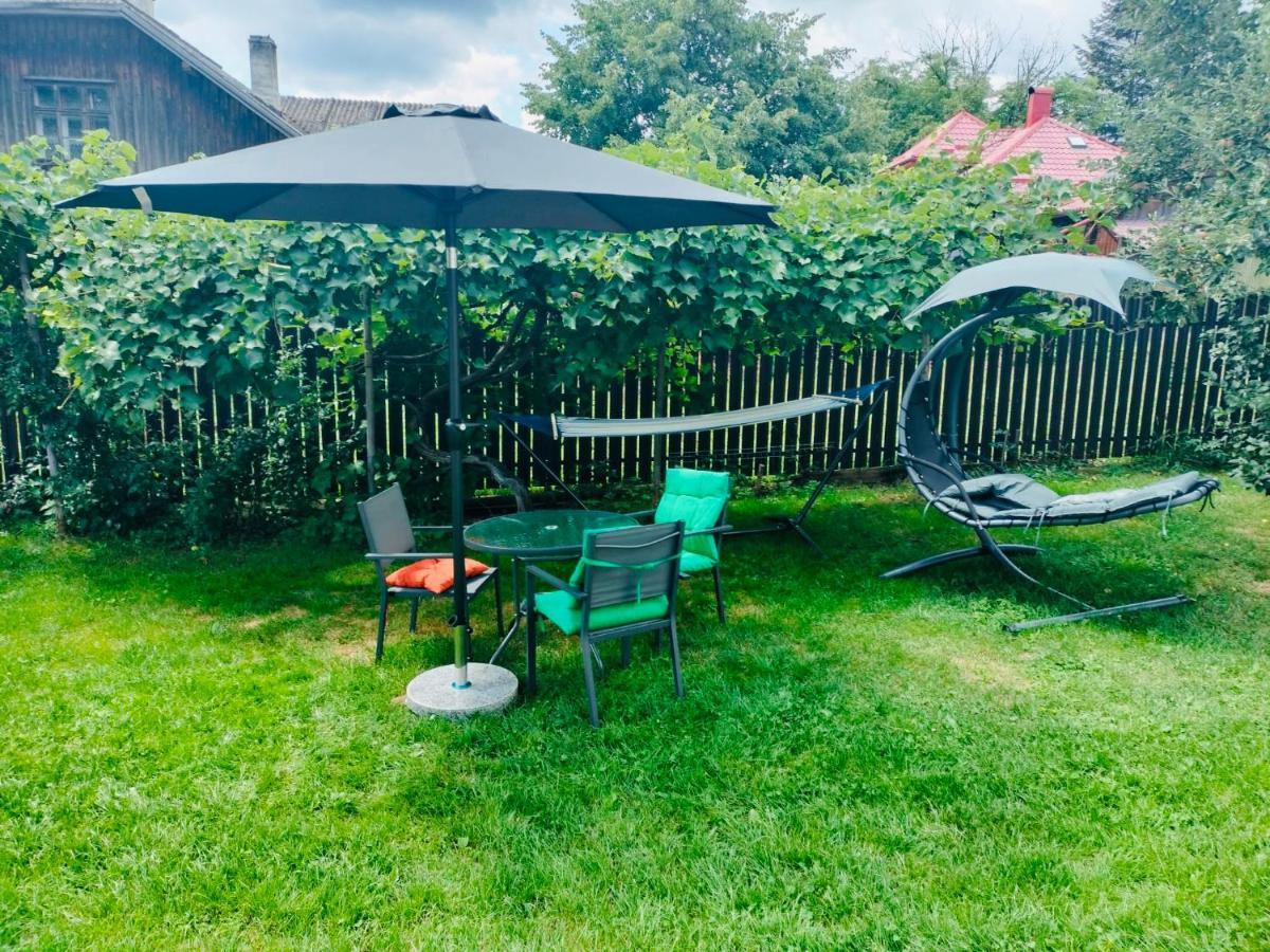 Apartament Vica Hura-Humora Exteriér fotografie